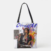 OPTIMISME TOTE BAG (Achterkant)