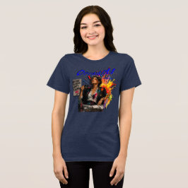 OPTIMISME Tri-Blend SHIRT
