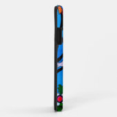 OPTIMISME VOGELBOEK Case-Mate iPhone CASE (Achterkant/rechts)