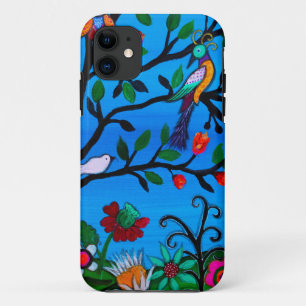 OPTIMISME VOGELS BOOM DES LEVENS Case-Mate iPhone CASE