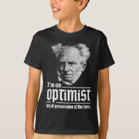 Optimist Arthur Schopenhauer Pessimisme P