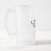 optimist/pessimist matglas bierpul (Links)