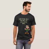 optimist t-shirt (Voorkant volledig)