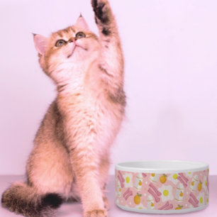 Optimistic Breakfast Voerbakje