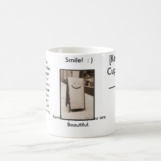 Optimistic Cup :) Koffiemok
