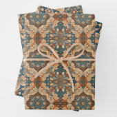 Optimistic Home Inpakpapier Vel (In situ)