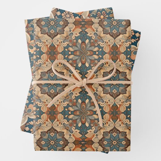 Optimistic Home Inpakpapier Vel (In situ)