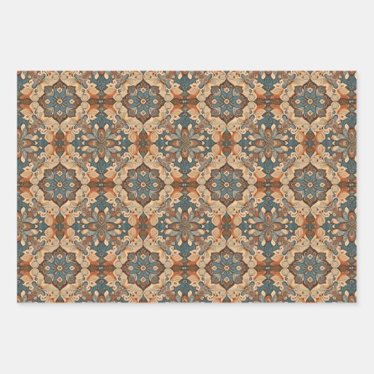 Optimistic Home Inpakpapier Vel (Voorkant)