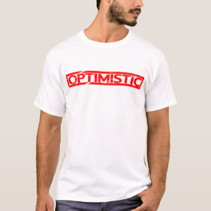Optimistic Stamp T-shirt