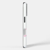 optimistisch, arrogant, cynisch, dankbaar, ambitie Case-Mate iPhone case (Achterkant / Rechts)