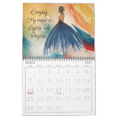 Optimistische Kalender (Mar 2027)