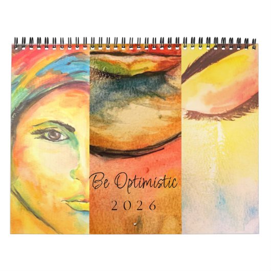 Optimistische Kalender (Hoes)