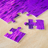 Optimistische zeilboten legpuzzel (Zijkant)