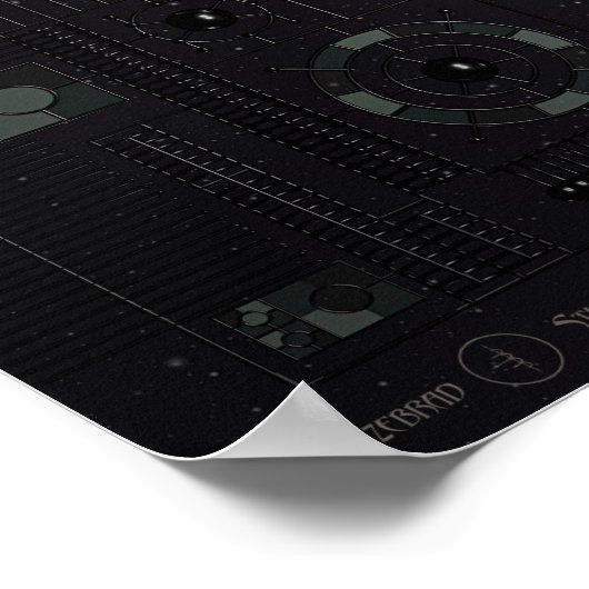 Optimum Quantum Silica Poster (Hoek)