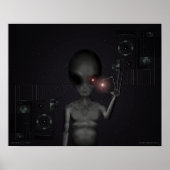 Optimum Quantum Silica Poster (Voorkant)