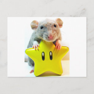 Optimus Star Briefkaart