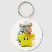 Optimus Star Sleutelhanger (Voorkant)