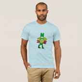 optimusprime t-shirt (Voorkant volledig)