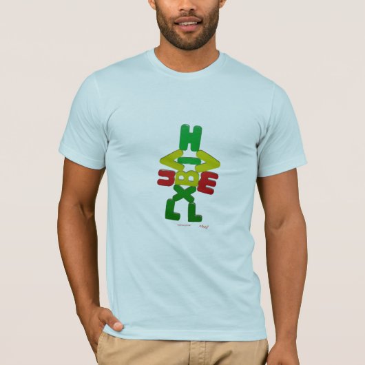 optimusprime t-shirt (Voorkant)