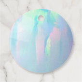 Optionele accessoires voor kantoorbenodigdheden bedankjes labels (Achterkant)