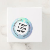 Optionele accessoires voor kantoorbenodigdheden bedankjes labels (In situ)