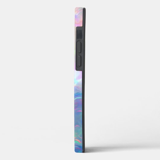 Optionele Monogram telefoonkwestie Case-Mate iPhone Case (Achterkant / Links)