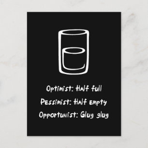 Optipessitunist Briefkaart