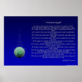 OptiPlex is gemaakt - Orb Poster (Voorkant)