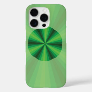 Optisch lichtgroen Hoesje-Mate Hoesje