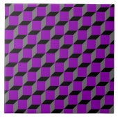 Optisch lichtpatroon.  achtergrond tegeltje (Voorkant)