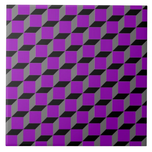 Optisch lichtpatroon.  achtergrond tegeltje (Voorkant)