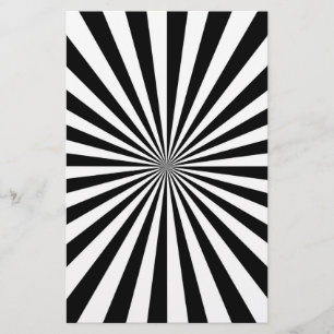 Optisch ontwerp van het draaiende wiel met zonnebr briefpapier