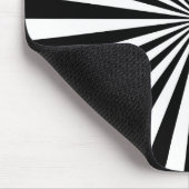 Optisch ontwerp van het draaiende wiel met zonnebr muismat (Hoek)