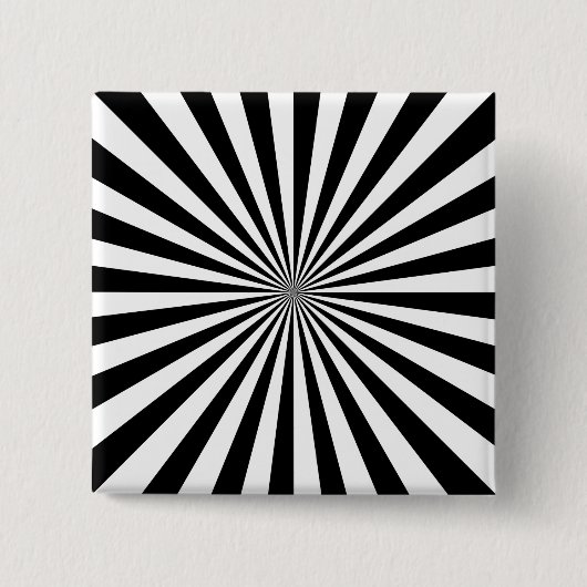 Optisch ontwerp van het draaiende wiel met zonnebr vierkante button 5,1 cm (Voorkant)