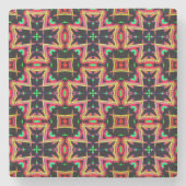 Optisch Stenen Onderzetter (Voorkant)