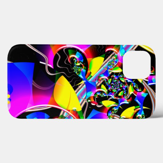 Optisch universeel Case-Mate iPhone case (Achterkant (horizontaal))