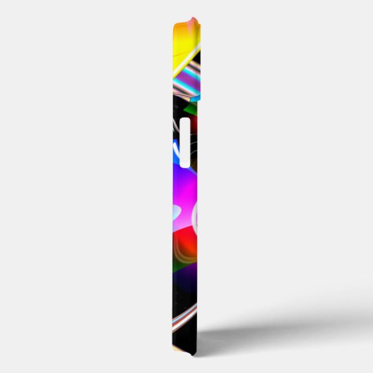 Optisch universeel Case-Mate iPhone case (Achterkant / Rechts)