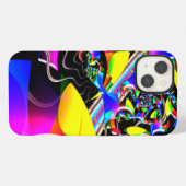 Optisch Universum iPhone Hoesje (Achterkant horizontaal)