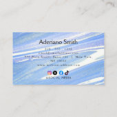 OPTISCH VISITEKAARTJE (Achterkant)