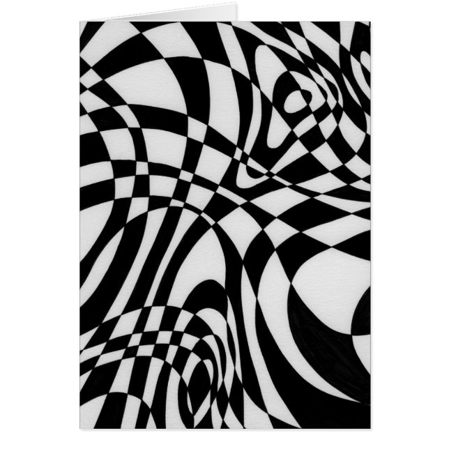 Optische #1 door Michael Moffa c1991 (Voorkant)