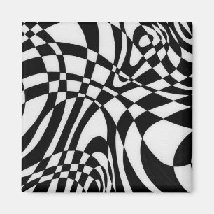 Optische #1 door Michael Moffa c1991 Magneet