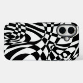 Optische #1 door Michael Moffa Case-Mate iPhone Case (Achterkant (horizontaal))