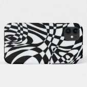 Optische #1 door Michael Moffa Case-Mate iPhone Case (Achterkant (horizontaal))