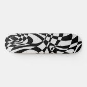 Optische #1A Persoonlijk Skateboard (Horizontaal)