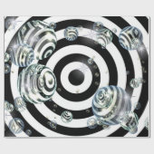 optische bollen voor het verpakken van papier (Vlak)