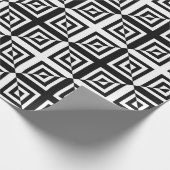 Optische diamanten inpakpapier (Hoek)