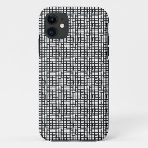 Optische Grid iPhone 5 Hoes