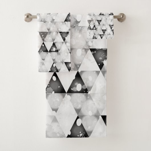 Optische I Bad Handdoek (Insitu)