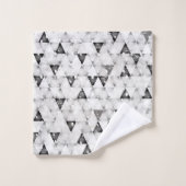 Optische I Bad Handdoek (Wasdoekje)