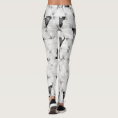 Optische I Leggings (Achterkant)